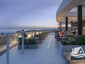 Prodej bytu 3+kk, Benidorm, Španělsko, 66 m2