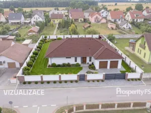 Prodej rodinného domu, Lutopecny, 169 m2