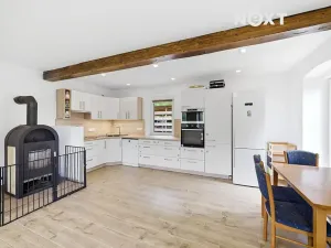 Prodej rodinného domu, Mníšek, Vláčilova, 152 m2