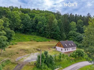 Prodej rodinného domu, Mníšek, Vláčilova, 152 m2