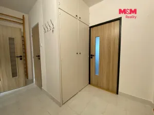 Pronájem bytu 2+1, Olomouc - Nová Ulice, I. P. Pavlova, 54 m2