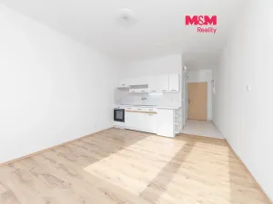Prodej bytu 1+kk, Brno - Řečkovice, Horácké náměstí, 24 m2
