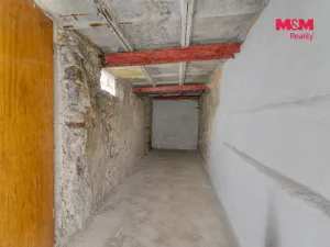 Prodej chaty, Erpužice - Blahousty, 23 m2