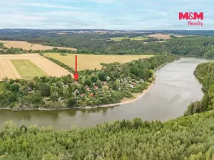 Prodej chaty, Erpužice - Blahousty, 23 m2