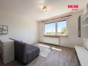Pronájem bytu 2+kk, Česká Lípa, Na Svahu, 40 m2
