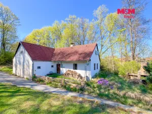 Prodej chalupy, Nihošovice, 68 m2