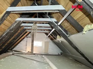 Prodej chalupy, Nihošovice, 68 m2