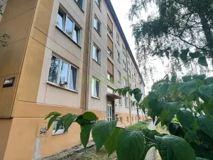 Prodej bytu 2+1, Ústí nad Labem, Kosmonautů, 47 m2