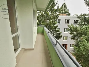 Pronájem bytu 2+1, Brno - Lesná, Marie Majerové, 58 m2