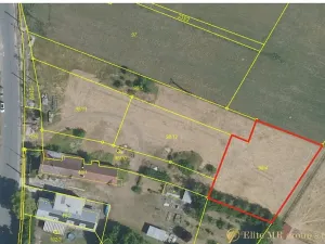 Prodej pozemku pro bydlení, Jíkev, 1089 m2
