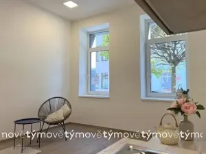 Pronájem bytu 1+kk, Pardubice, Sladkovského, 31 m2