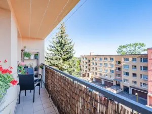 Prodej bytu 3+1, Nové Strašecí, Žižkovo náměstí, 70 m2