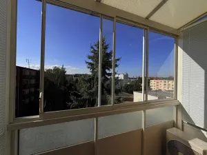 Pronájem bytu 1+1, Židlochovice, sídl. Družba, 34 m2