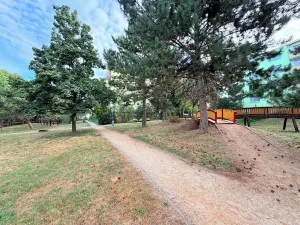 Pronájem bytu 1+1, Židlochovice, sídl. Družba, 34 m2