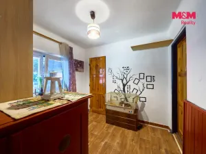 Prodej rodinného domu, Struhařov - Budkov, 75 m2
