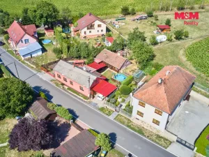 Prodej rodinného domu, Struhařov - Budkov, 75 m2