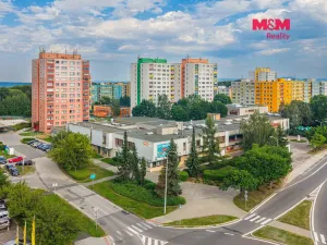 Pronájem obchodního prostoru, Orlová - Lutyně, F. S. Tůmy, 247 m2