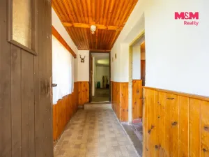 Prodej rodinného domu, Náchod - Lipí, 139 m2