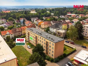 Prodej bytu 3+1, Chrudim - Chrudim IV, Na Rozhledně, 68 m2