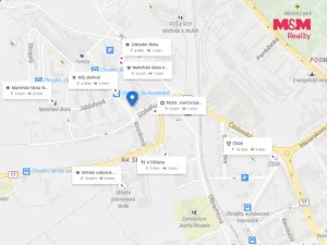 Prodej bytu 3+1, Chrudim - Chrudim IV, Na Rozhledně, 68 m2