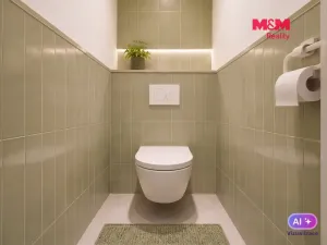 Prodej bytu 3+1, Praha - Kamýk, Papírníkova, 66 m2