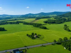 Prodej pole, Česká Lípa - Častolovice, 108302 m2