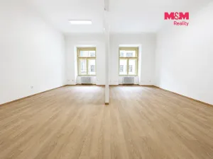 Pronájem kanceláře, Praha - Vinohrady, náměstí Míru, 74 m2