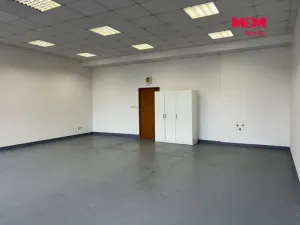 Pronájem kanceláře, Praha - Holešovice, U průhonu, 53 m2