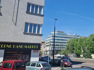 Pronájem bytu 1+1, Praha - Vinohrady, Hradecká, 37 m2