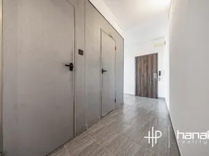 Pronájem bytu 2+1, Olomouc, Černá cesta, 58 m2