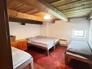 Prodej rodinného domu, Hořepník, 1200 m2