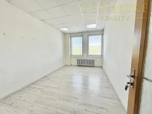 Pronájem kanceláře, Český Těšín, Jablunkovská, 11 m2