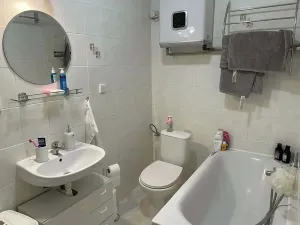 Pronájem bytu 2+kk, Jeseník, Husova, 38 m2
