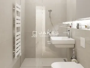 Prodej bytu 1+kk, Praha, 35 m2