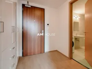 Pronájem bytu 2+kk, Praha - Holešovice, Sanderova, 49 m2