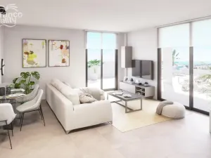 Prodej bytu 3+kk, Vera, Almería, Španělsko, 70 m2