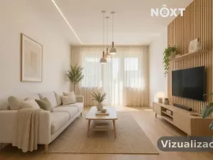 Prodej bytu 3+1, České Budějovice, Klaricova, 74 m2