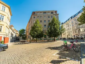 Prodej bytu 3+kk, Praha - Staré Město, U obecního dvora, 81 m2