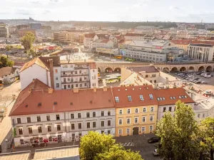 Prodej bytu 1+kk, Praha - Karlín, Prvního pluku, 23 m2