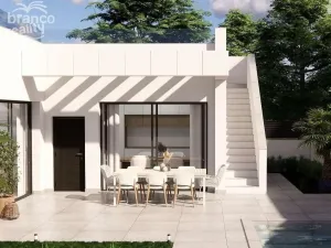 Prodej rodinného domu, Rojales, Alicante, Španělsko, 98 m2