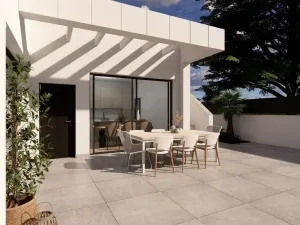 Prodej rodinného domu, Rojales, Alicante, Španělsko, 98 m2