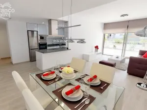 Prodej bytu 3+kk, San Miguel de Salinas, Alicante, Španělsko, 93 m2