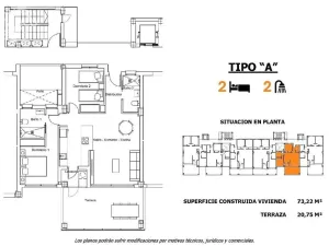 Prodej bytu 3+kk, San Miguel de Salinas, Alicante, Španělsko, 93 m2