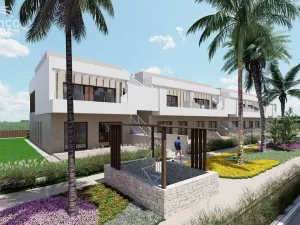Prodej rodinného domu, Los Alcazares, Murcia, Španělsko, 122 m2