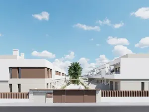Prodej rodinného domu, Los Alcazares, Murcia, Španělsko, 122 m2