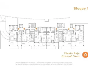 Prodej bytu 3+kk, San Miguel de Salinas, Alicante, Španělsko, 124 m2
