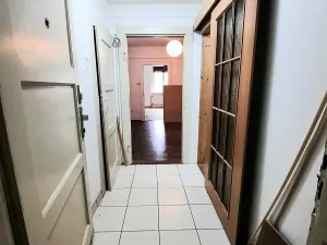 Pronájem bytu 2+kk, Ústí nad Labem, Resslova, 42 m2