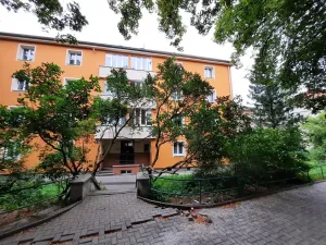 Pronájem bytu 2+kk, Ústí nad Labem, Resslova, 42 m2