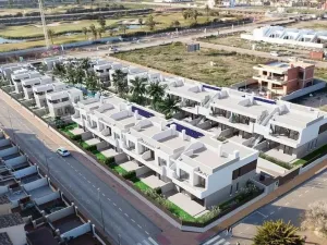Prodej rodinného domu, Los Alcazares, Murcia, Španělsko, 112 m2
