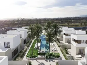 Prodej rodinného domu, Los Alcazares, Murcia, Španělsko, 102 m2
